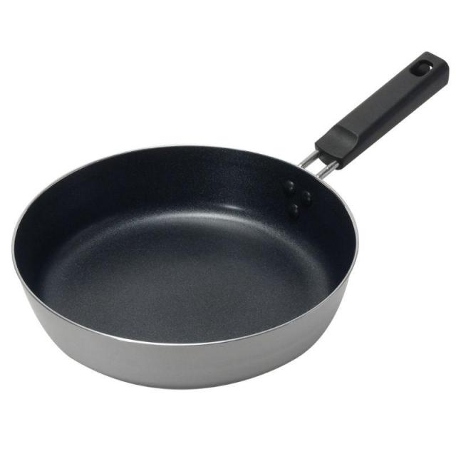 パール金属 チーノ ふっ素加工IH対応 フライパン 24cm HB-6556