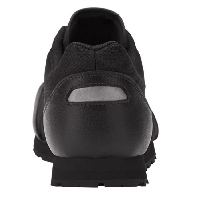 即納在庫品 アシックス ウィンジョブCP201 ブラック×ブラック 24.0cm ワーキングシューズ 安全靴 作業靴 紐タイプ ローカット FCP201.909