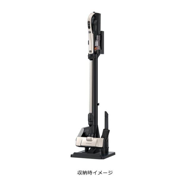 即納在庫品 日立 コードレススティッククリーナー ＰＶ−ＢＬ５０ＬＮ_3