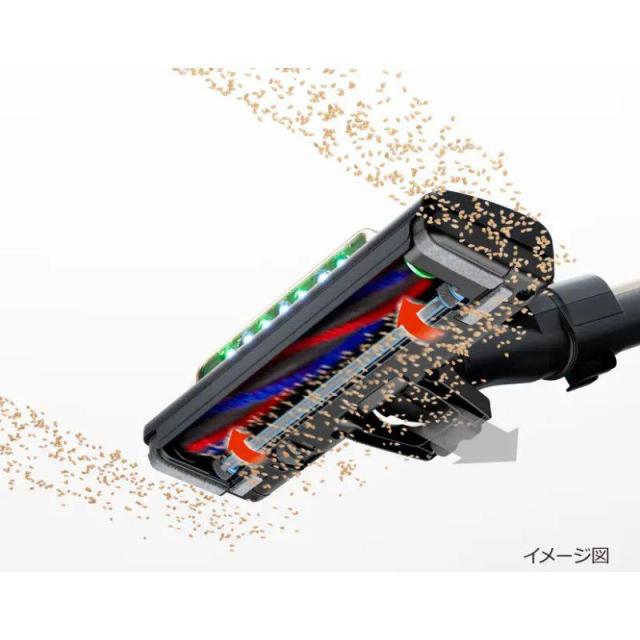 即納在庫品 日立 コードレススティッククリーナー ＰＶ−ＢＬ５０ＬＮ_8