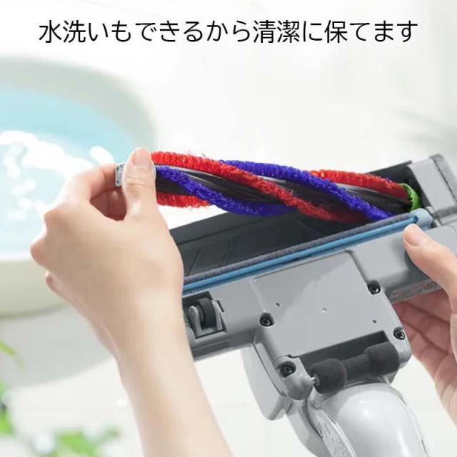 即納在庫品 日立 紙パック式クリーナー かるパック CV-KP300MN ライトゴールド コード式 掃除機 日本製 HITACHI_6