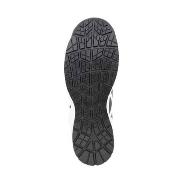 即納在庫品 アシックス ウィンジョブCP304 BOA ブラック×ホワイト 25.5cm 1271A030.001-25.5