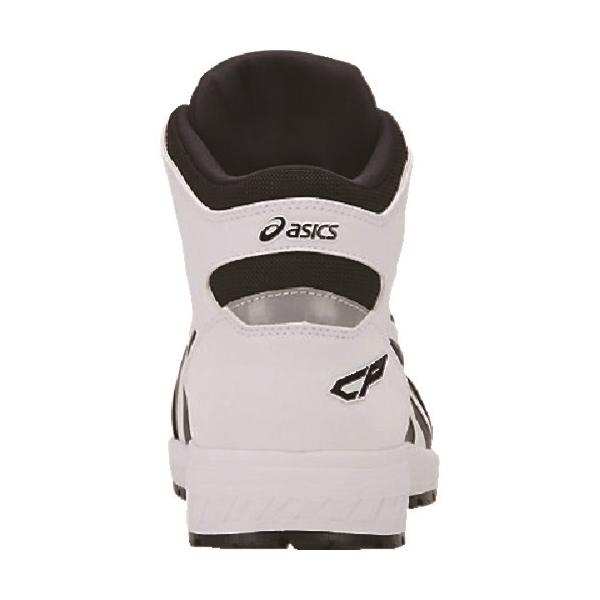 アシックス ウィンジョブCP304 BOA ブラック×ホワイト 25.0cm 1271A030.001-25.0