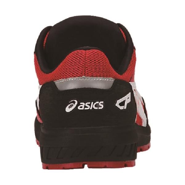 即納在庫品 アシックス ウィンジョブCP209 BOA クラシックレッド×ホワイト 26.5 1271A029.602-26.5