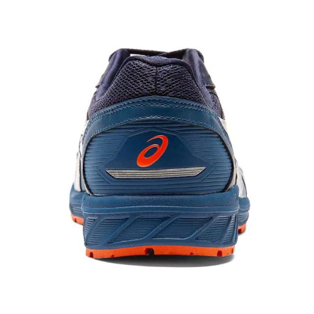 即納在庫品 アシックス ウィンジョブ CP210 マコブルーxシルバー 26.5cm 1273A006.400-26.5 安全靴 セーフティシューズ 先芯