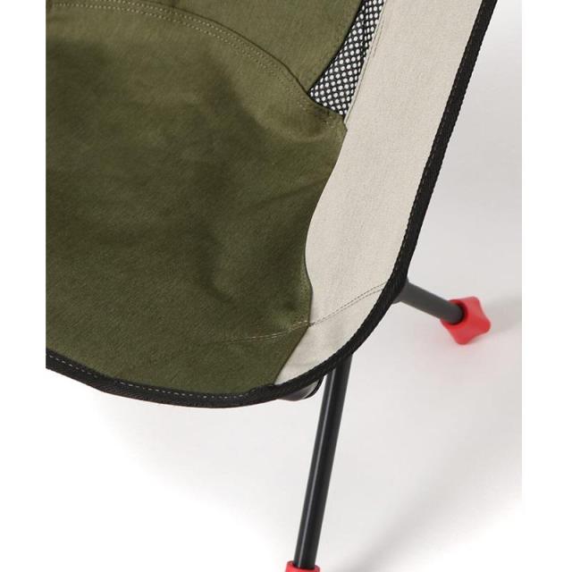 即納在庫品 チャムス コンパクトチェア ロー OLGY CH62-1772