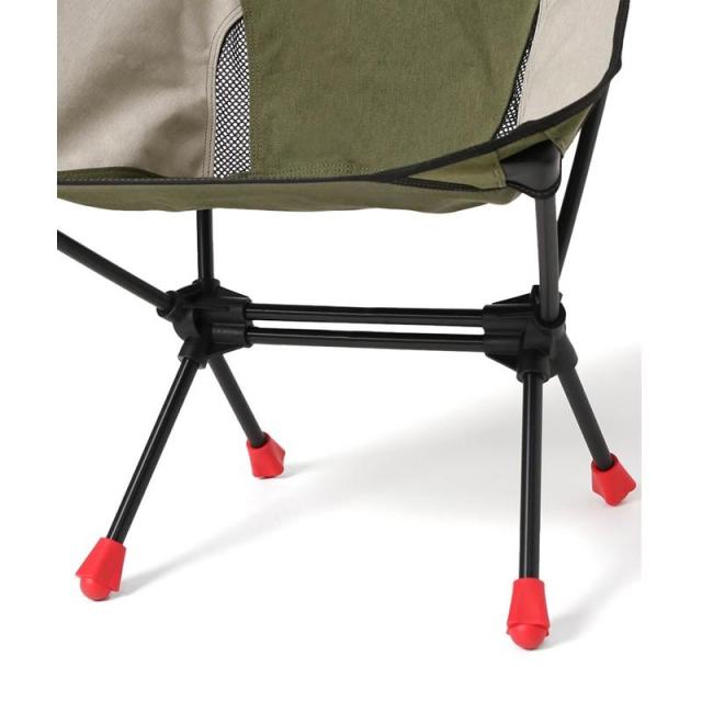 即納在庫品 チャムス コンパクトチェア ロー OLGY CH62-1772