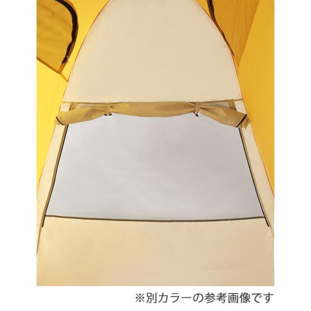 即納在庫品 チャムス ブービー ポップアップサンシェード ３ レッド/ナチュラル CH62-2022_5