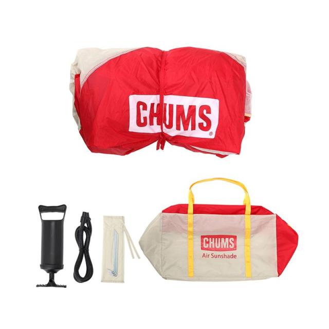 即納在庫品 チャムス ブービー エアー サンシェード CH62-2157