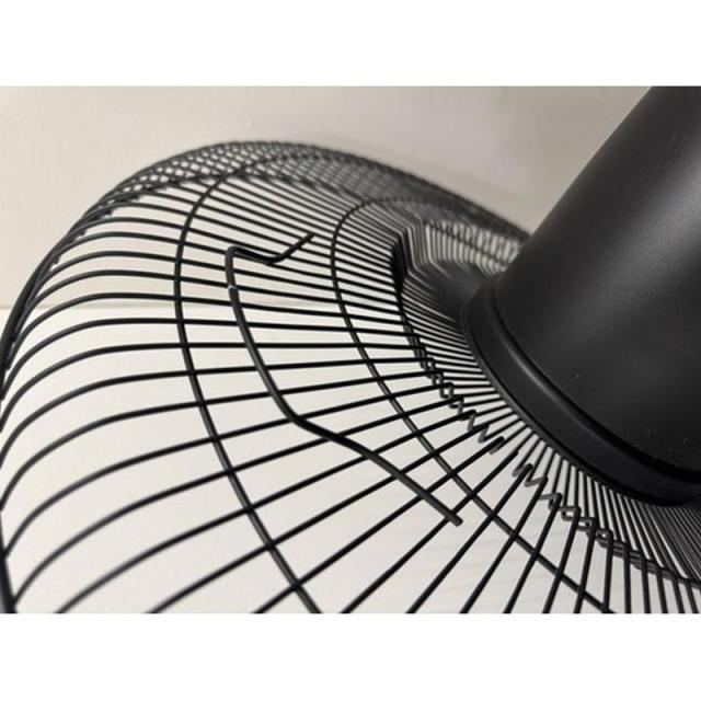 即納在庫品 トラスコ 全閉式工場扇 ジェネラルファン DC省エネ 据置式 アルミ羽根 アルミハネ 節電 静音 DCモーター コンパクト型 オフィス 作業現場 暑さ対策 DF-45Ａ_6