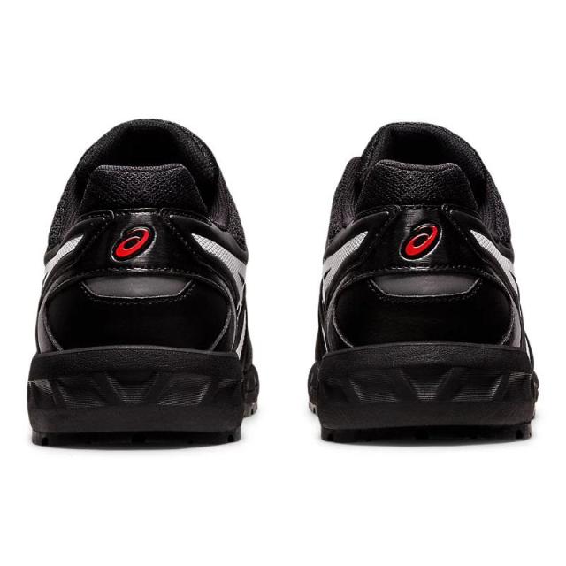 即納在庫品 アシックス ウィンジョブ CP113 ブラックxホワイト 26.0cm 1273A055.001-26.0 安全靴 セーフティシューズ 先芯