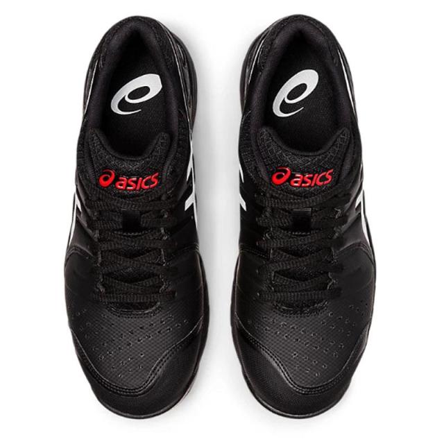 即納在庫品 アシックス ウィンジョブ CP113 ブラックxホワイト 27.0cm 1273A055.001-27.0 安全靴 セーフティシューズ 先芯