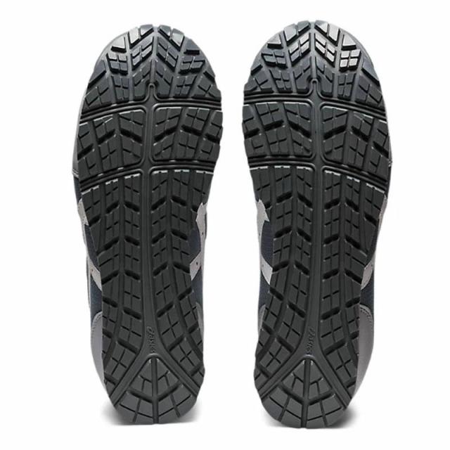 即納在庫品 アシックス 安全靴 ウィンジョブ CP201 3E相当 ローカット 紐タイプ シートロック×ホワイト 27.5cm セーフティシューズ 作業靴 先芯 FCP201.020