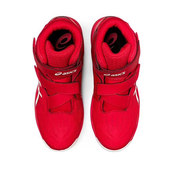 即納在庫品 アシックス ウインジョブCP120 CR/W280 28.0cm安全靴 セーフティシューズ 先芯 1273A062.600-28.0