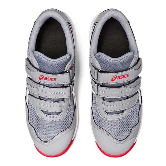 即納在庫品 アシックス ウィンジョブ CP215 シートロックxホワイト 26.0cm 1273A079.020-26.0 安全靴 セーフティシューズ 先芯