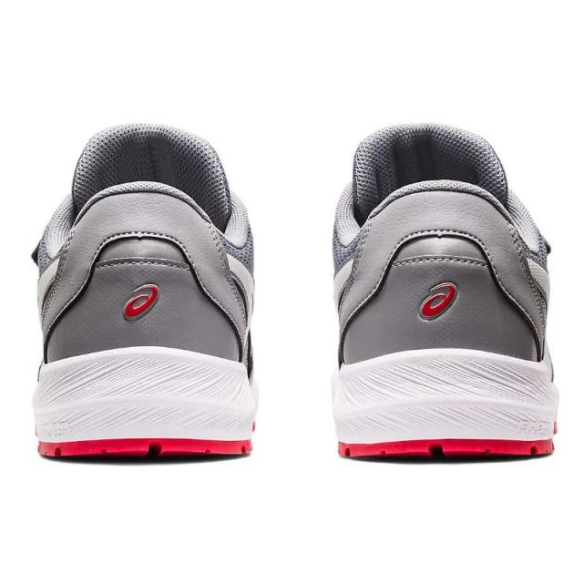 即納在庫品 アシックス ウィンジョブ CP215 シートロックxホワイト 27.0cm 1273A079.020-27.0 安全靴 セーフティシューズ 先芯