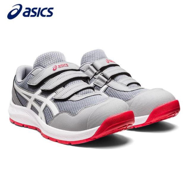 即納在庫品 アシックス ウィンジョブ CP215 シートロックxホワイト 26.5cm 1273A079.020-26.5 安全靴 セーフティシューズ 先芯