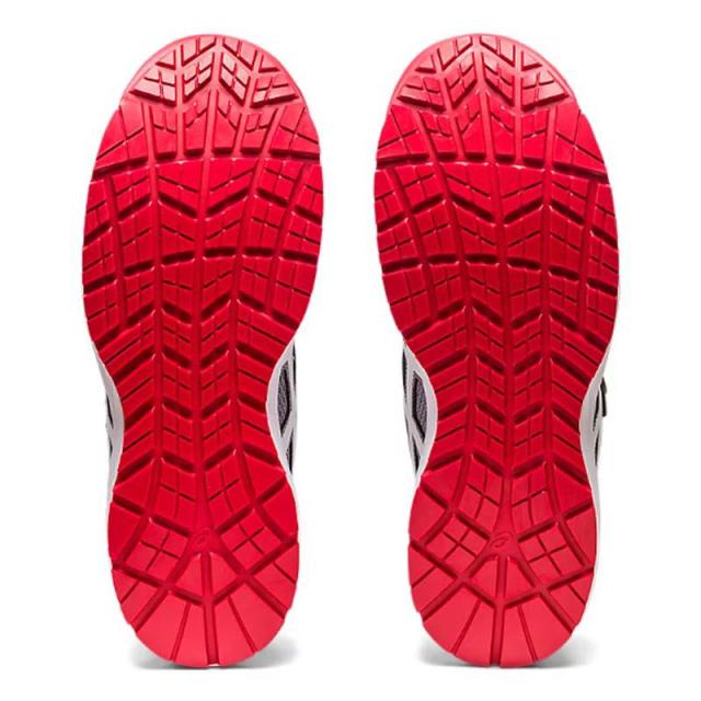 即納在庫品 アシックス ウィンジョブ CP215 シートロックxホワイト 25.5cm 1273A079.020-25.5 安全靴 セーフティシューズ 先芯