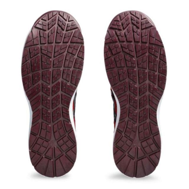 即納在庫品 アシックス ウインジョブ CP218 ビートジュースxディープマーズ 28.0cm 1273A091.600-28.0 安全靴 セーフティシューズ 先芯