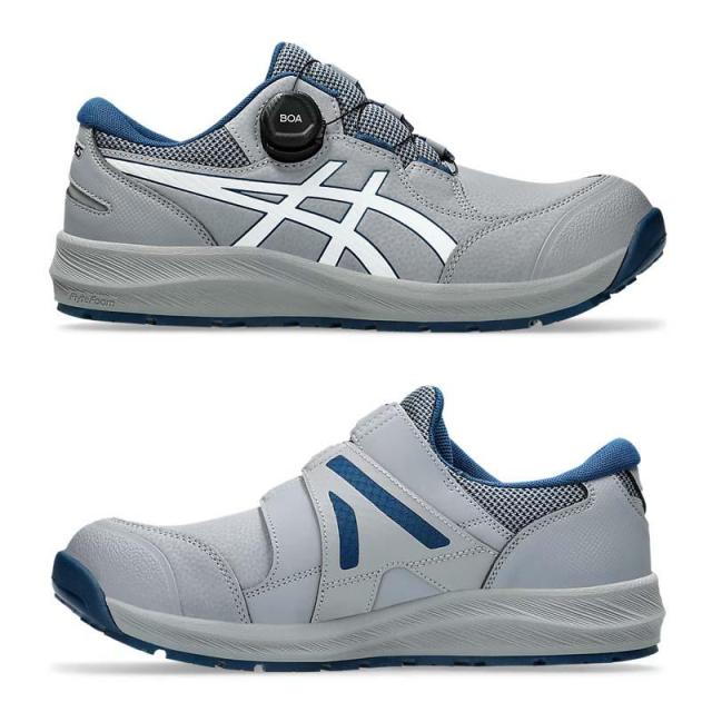即納在庫品 アシックス 安全靴 ウィンジョブ CP309 BOA 3E相当 シート