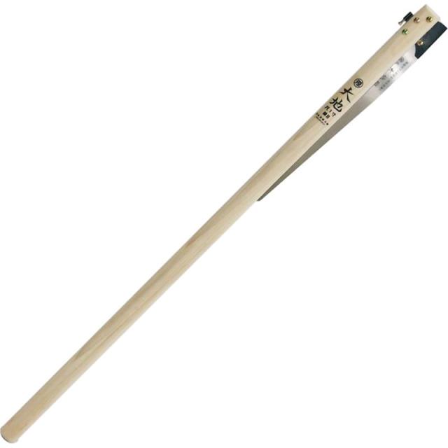 丸源 大地 フック式3尺柄折込鋸(尺1寸 細目) 330mm No.620