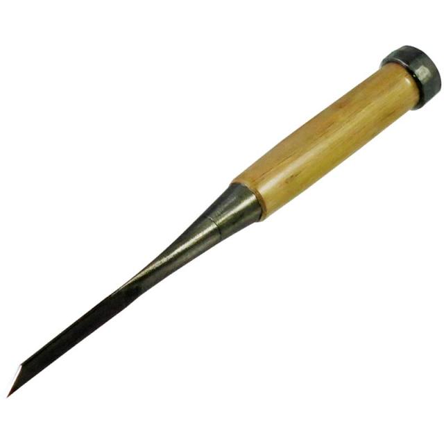 田斉 追入のみ 5厘 1.5mm 田斎 追入鑿 八分