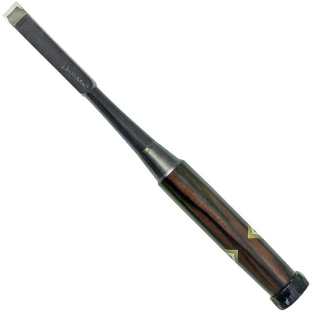菊弘丸闘匠 厚のみ 黒丹柄 5分 15mm_1