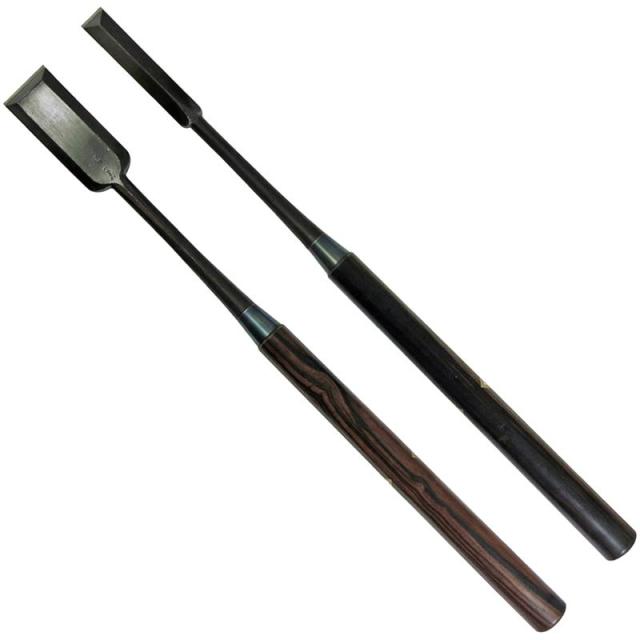 菊弘丸闘匠 大突のみ 黒丹柄 2本 桐箱入_2