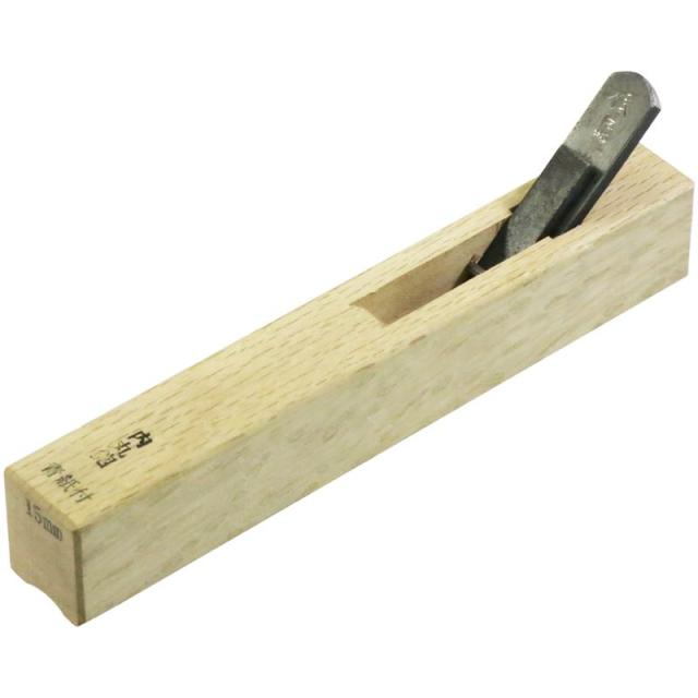 伝匠 内丸鉋 安来鋼青紙 15mm 15,602円