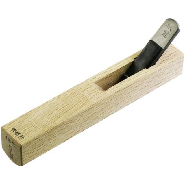 伝匠 外丸鉋 安来鋼青紙 18mmの通販は