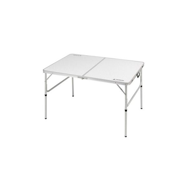 キャプテンスタッグ テーブル ラフォーレ アルミ2WAYテーブル L UC-0509