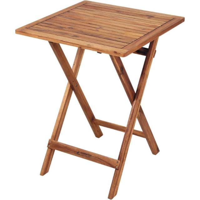 キャプテンスタッグ ＣＳクラシックス スクエアテーブル 60 UP-1020