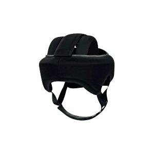ヘッドガードフィット / KM-400 S〜M ブラック キヨタ 歩行関連/転倒予防用具/ヘッドガード (W1643)