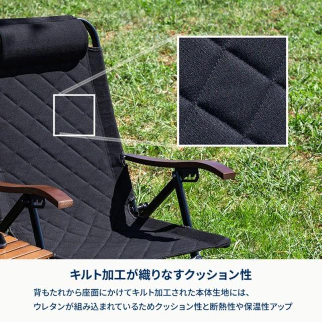 即納店卸し資産品 ハイランダー クライマックスローチェア2 ST カーキ 7001295 HCS−009