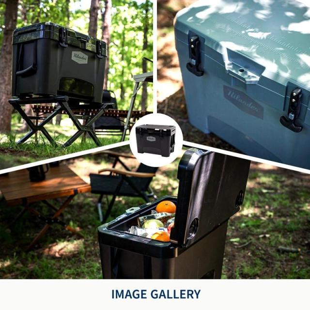 即納在庫品 ハイランダー クーラーボックス ハイランドクーラー 35L