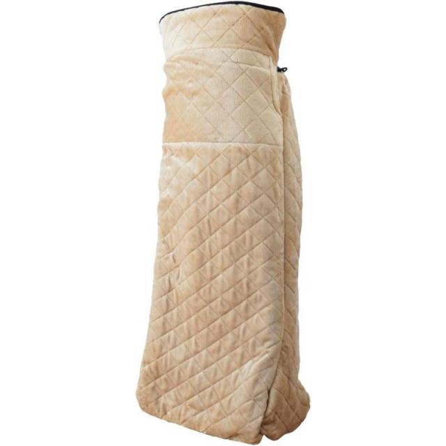 即納在庫品 サンコー 歩けるこたつ「こたんぽ」一人用 着るこたつ 電気 KTTK23CBW