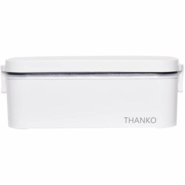 即納在庫品 サンコー 炊飯器 小型 一人用 おひとりさま用 超高速 弁当箱炊飯器 RCKDSGS RCKDSGSWHの通販は 6,757円