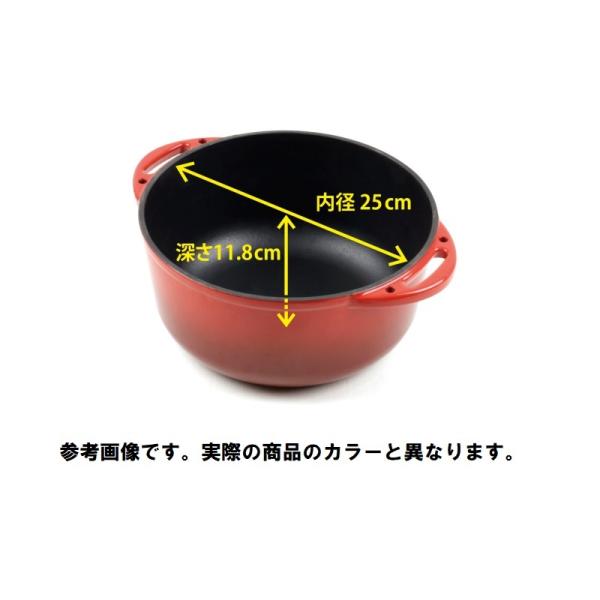【新品】MIKAN ミカン ホーロー ダッチオーブン グレー MKN046 MIKAN ミカン ホーローダッチオーブン 【鍋/万能/料理/調理