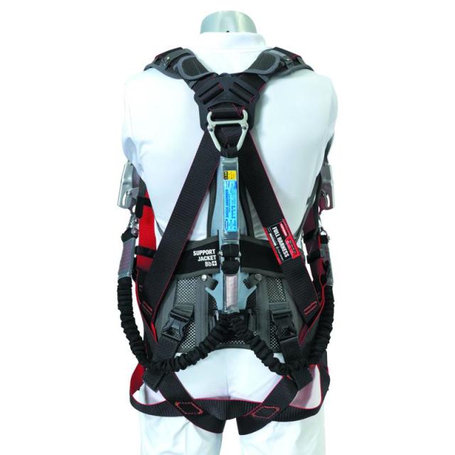 サポートジャケットBb＋FIT フルハーネスジョイントタイプ L
