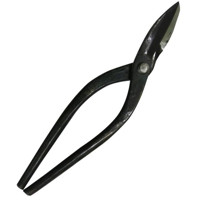 藤光 金切鋏 縦切 直刃 鉄・ステンレス用 270mm