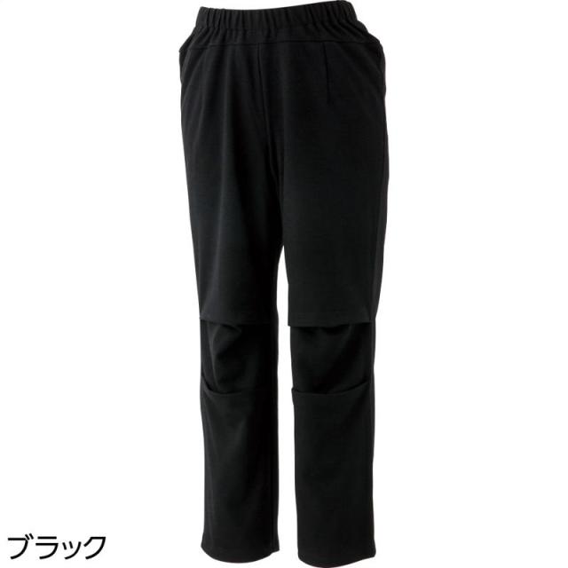座・ビューティフォーニットパンツ(婦人) ブラック サイズ:M (820939) 6,671円
