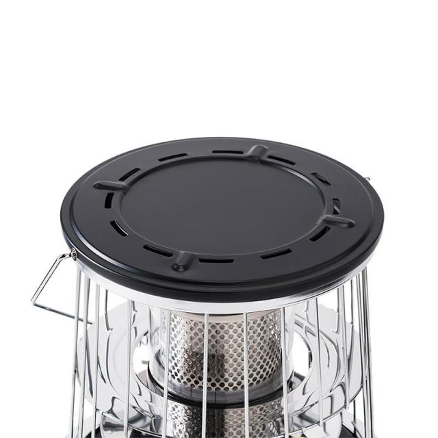 即納在庫品 アルパカ 石油ストーブ アルパカ プラス ストーブ ベージュ