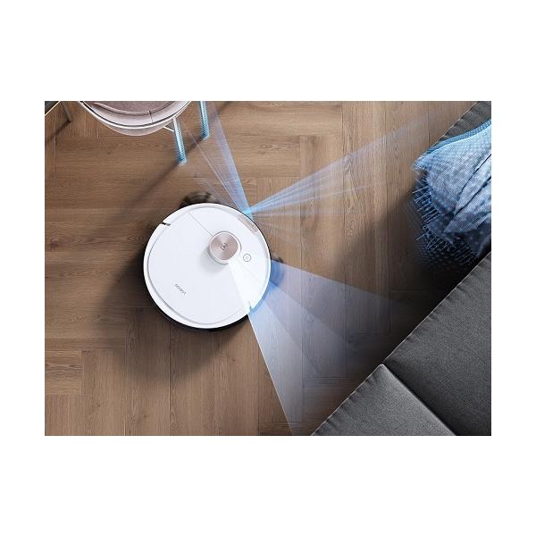 即納在庫品 エコバックス（ECOVACS) DEEBOT OZMO T8+ (ディーボット オズモ T8+) DLX11-54W