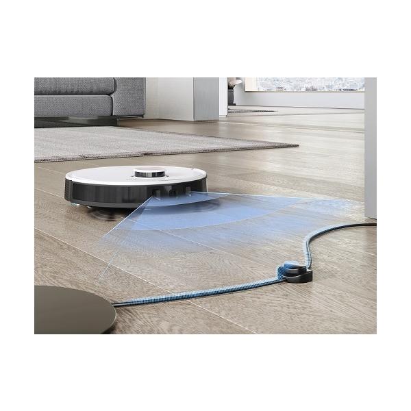 即納在庫品 エコバックス（ECOVACS) DEEBOT OZMO T8+ (ディーボット オズモ T8+) DLX11-54W