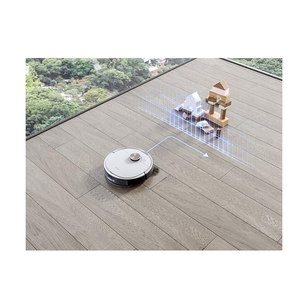 即納在庫品 エコバックス（ECOVACS) DEEBOT OZMO T8+ (ディーボット オズモ T8+) DLX11-54W