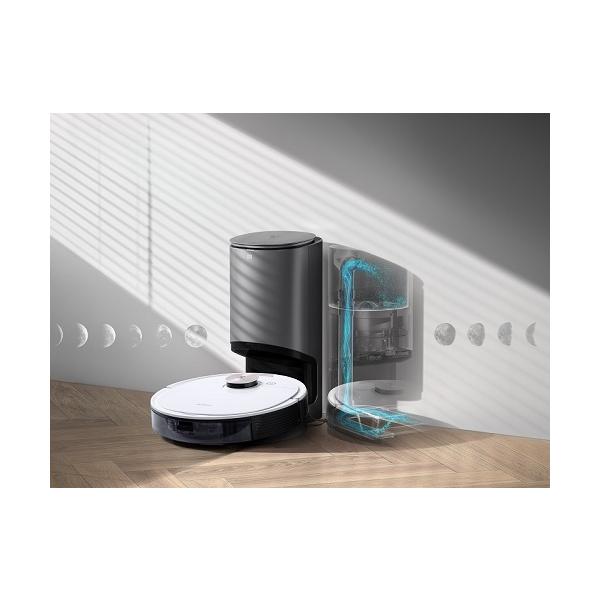 即納在庫品 エコバックス（ECOVACS) DEEBOT OZMO T8+ (ディーボット オズモ T8+) DLX11-54W