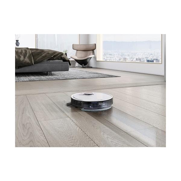 即納在庫品 エコバックス（ECOVACS) DEEBOT OZMO T8+ (ディーボット オズモ T8+) DLX11-54W