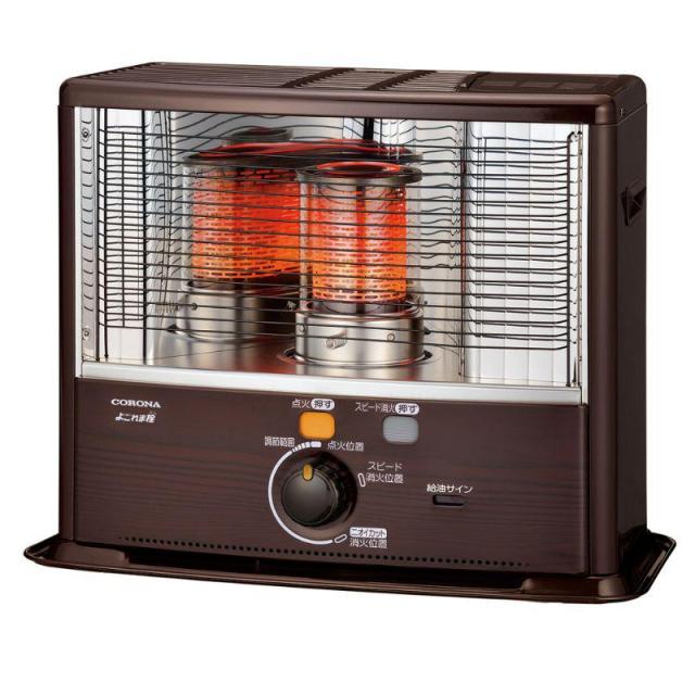 即納在庫品 コロナ 反射型 石油ストーブ 反射形 RX-2924WY
