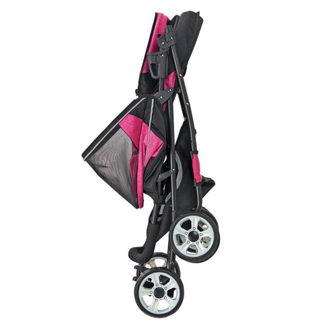 マルカン おでかけカートFit グレー マルカン DP\u2010250おでかけカートFitピンク おでかけカートFit グレー