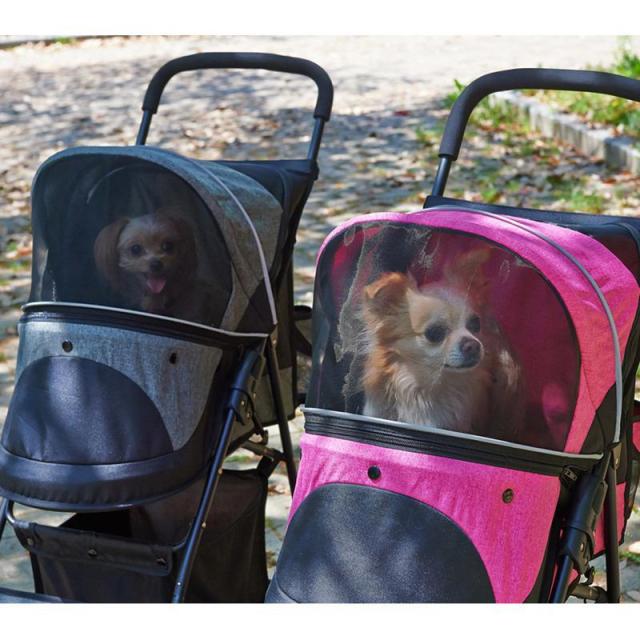 未使用 マルカン おでかけカート fit ピンク DP-250 ペットカート マルカン おでかけカート fit ピンク DP-250 の購入| 犬その他